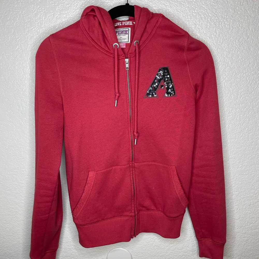 Arizona D-back Victoria Secret Zip up